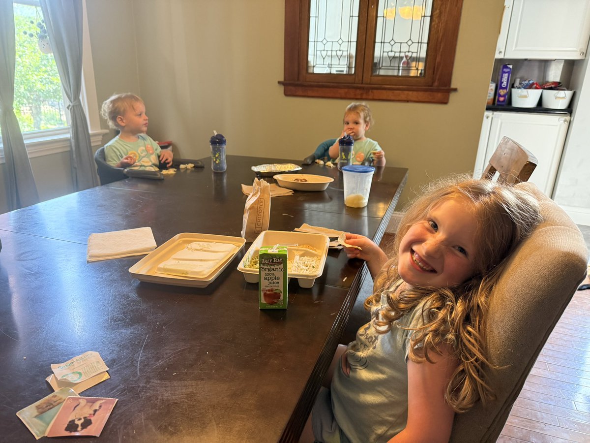 The crew