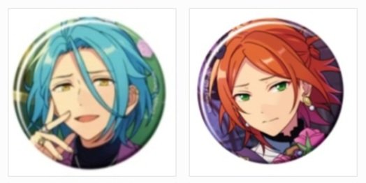 kutari_torihiki's tweet photo. 【交換 譲渡】あんスタ コレクション缶バッジ Jun

譲 :
翠 みか 友也 つむぎ 英智 マヨイ

求 :
i.HiMERU > c.HiMERU 画像3枚目HiMERU ゆうた
定価+送料

🌷🥧にてidol 3box、casual 1box予約済み
🌷i⇔c◎(i⇔i優先)
🌷譲渡はicまとめてキャラ毎のみ

検索からもお気軽にお声掛けください https://t.co/GdlqCj26Cp