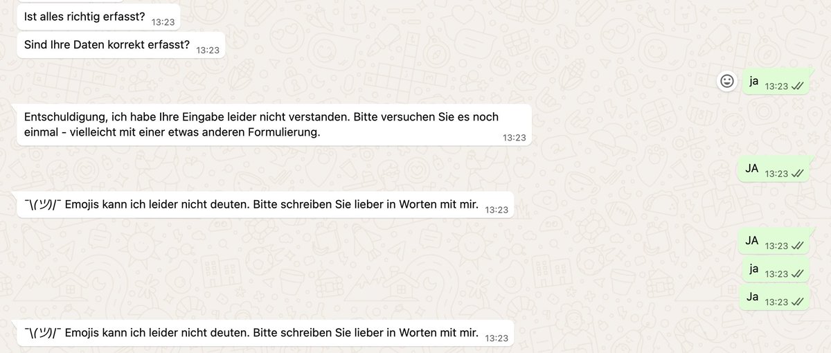Joemm_net's tweet photo. @DHLPaket Das Einzige, was noch Schlimmer als euer Service ist, ist euer Servicechat! https://t.co/GAiVYwHsNb