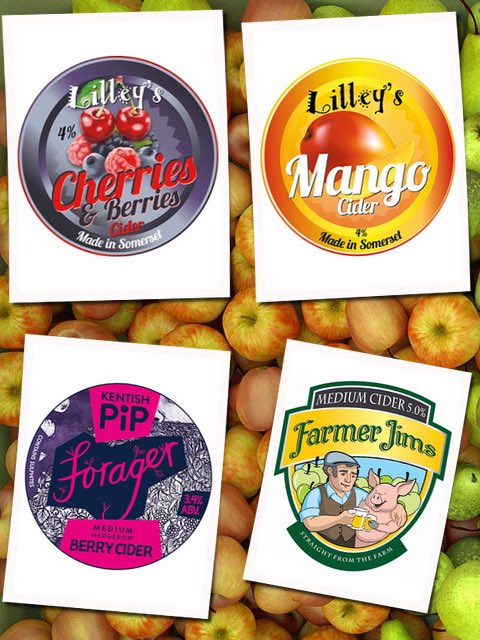 The Tavern Sports Bar (@tavern25) on Twitter photo Real Ciders Available In The Tavern!
Beer Board: bit.ly/32Sqwmy
<a href="/lilleyscider/">Lilley's Cider</a> <a href="/KentishPipCider/">Kentish Pip Cider</a> #FarmerJimsCider
#RealAleFinder Real Ciders Available In The Tavern!
Beer Board: bit.ly/32Sqwmy
<a href="/lilleyscider/">Lilley's Cider</a> <a href="/KentishPipCider/">Kentish Pip Cider</a> #FarmerJimsCider
#RealAleFinder