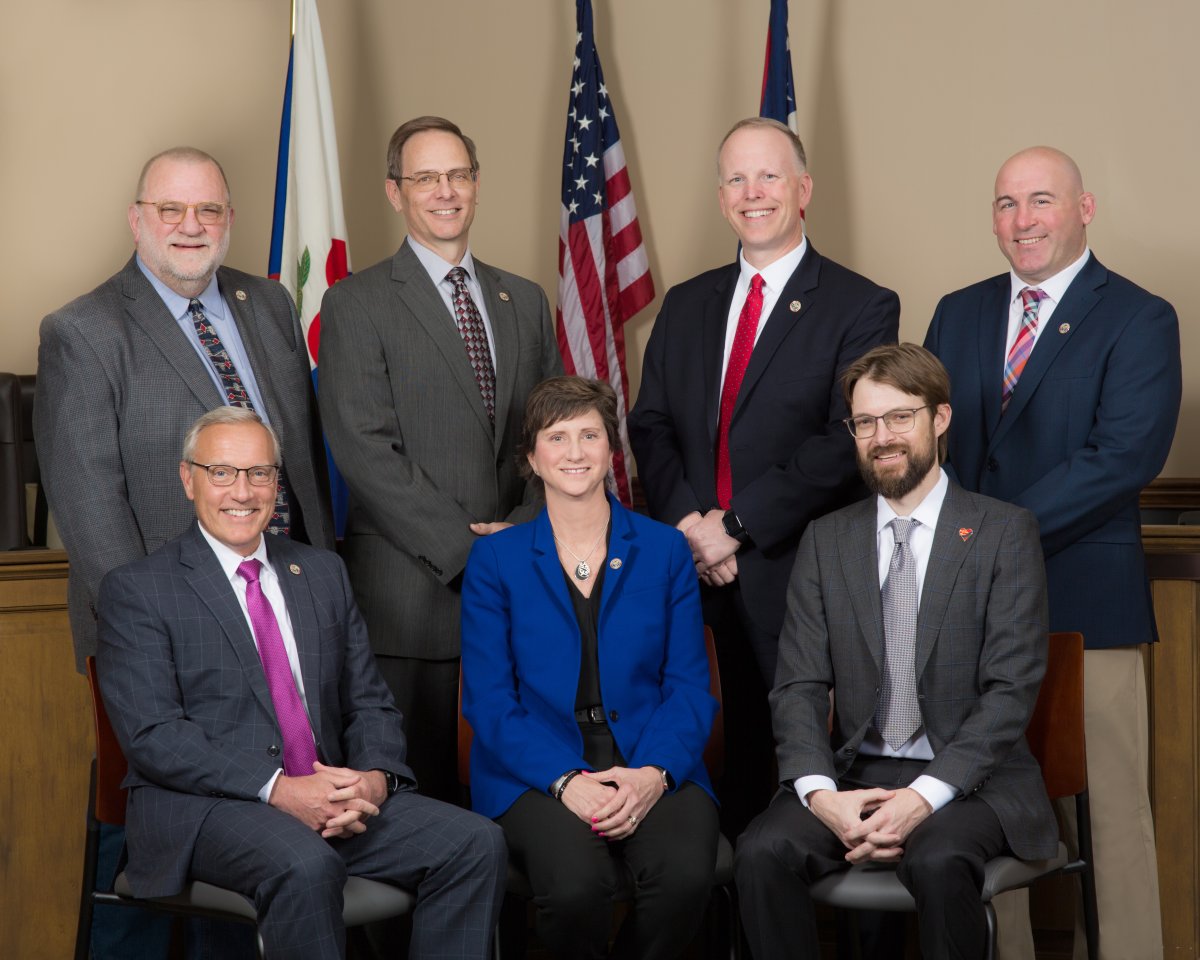 There is a city council meeting tonight, which is open to the public. To view the agenda and to learn more, click here: loom.ly/ZeNWmQE
