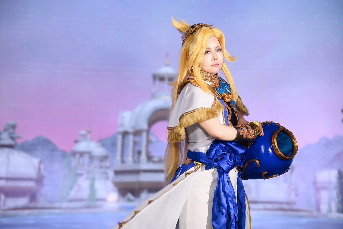 erody___'s tweet photo. Final Fantasy XIV - Thaliak, the Scholar
파이널판타지14 - 살리아크 

PB. @sandshoe1221 

#ffxivcosplay #ff14cosplay #FFXIV  #cosplay https://t.co/zq1ts0n1vP
