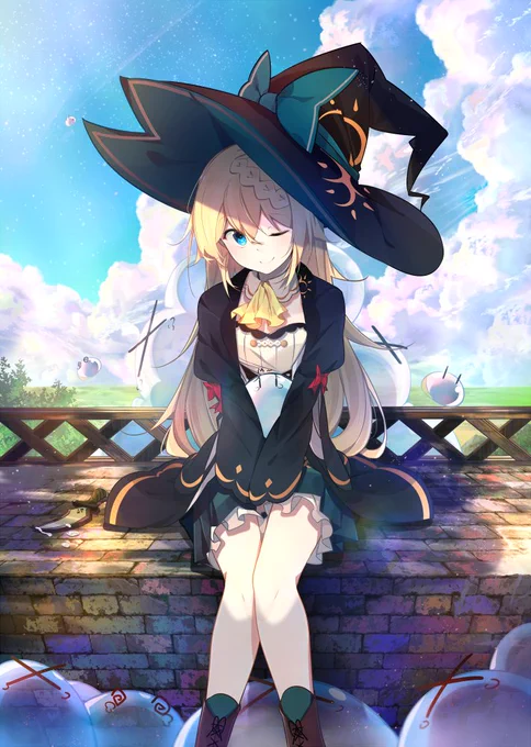 2016～2025 #スライム倒して300年