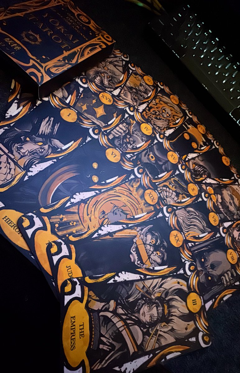 O Tarot dos Yokais terá sua estréia no Artist's Alley do Anime Friends!

Mas estou pensando em fazer uma pré venda já pra quem for ao evento e tambem quem não for ao evento.

Verei de organizar uma logistica para melhor atender voces! 

Obrigado sempre pelo apoio!