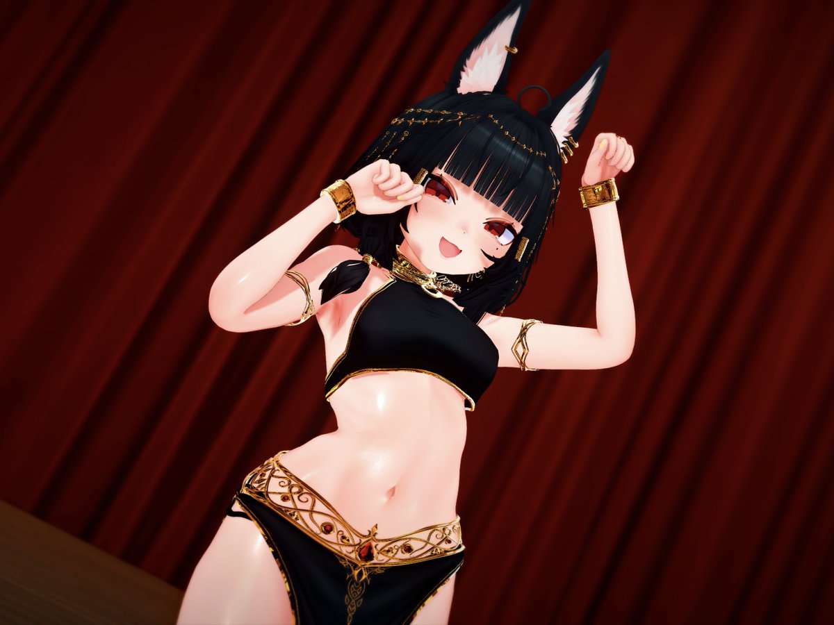 #com3d2 无名说是。🤔