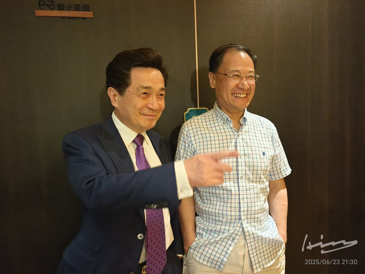 Jingzhou Tao 陶景洲 tweet media