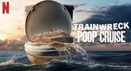 This being the promo picture for the poop cruise doc is absolutely sending me #TrainwreckPoopCruise #PoopCruise