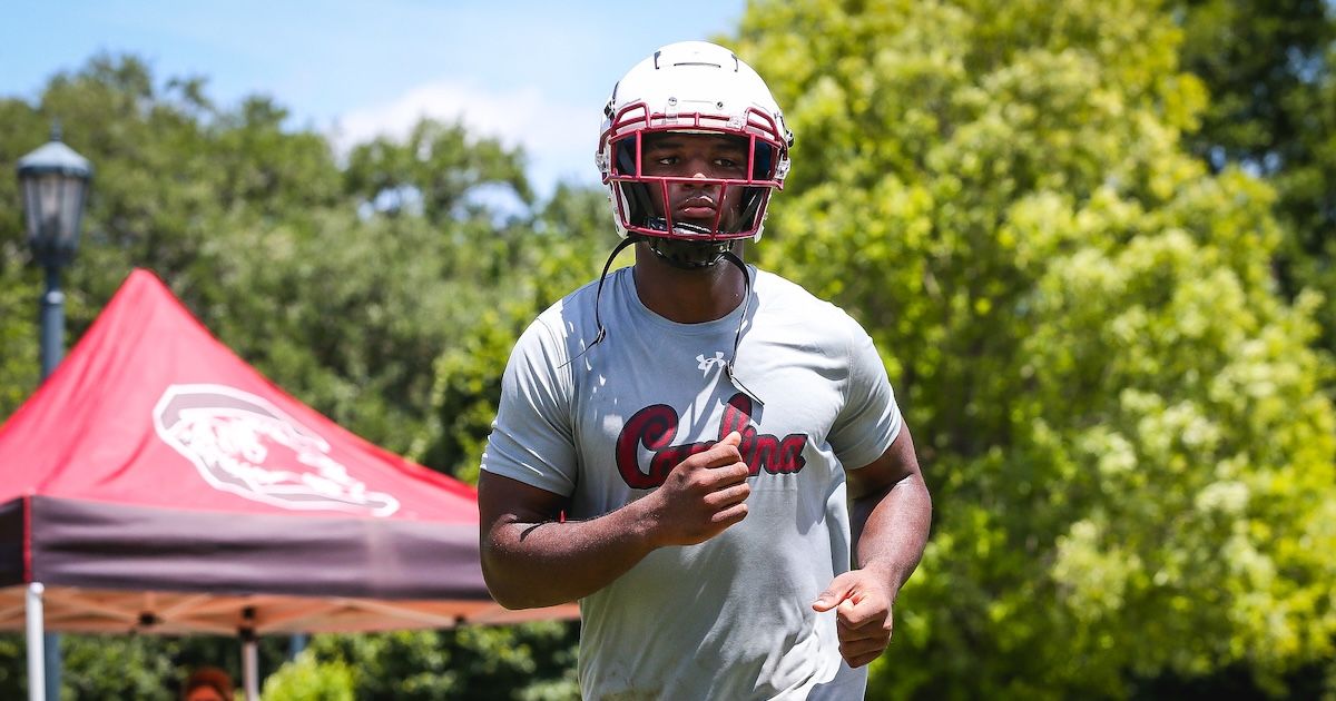 GamecockCentral.com (@gamecockcentral) on Twitter photo 🚨 <a href="/GCChrisClark/">Chris Clark</a> has a round of new On3 RPM picks in for major South Carolina football recruiting targets.
GC members read ➡️ on3.com/teams/south-ca… 🚨 <a href="/GCChrisClark/">Chris Clark</a> has a round of new On3 RPM picks in for major South Carolina football recruiting targets.
GC members read ➡️ on3.com/teams/south-ca…