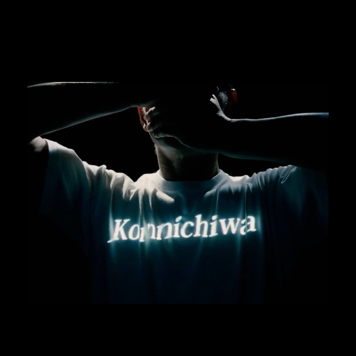 Hannya_Tokyo's tweet photo. 6/25 0:00配信
新曲「konnichiwa 」
Track by AUDIO RADICAL

https://t.co/99VZbEU3xp

#般若　#konnichiwa https://t.co/0qecH3n01g