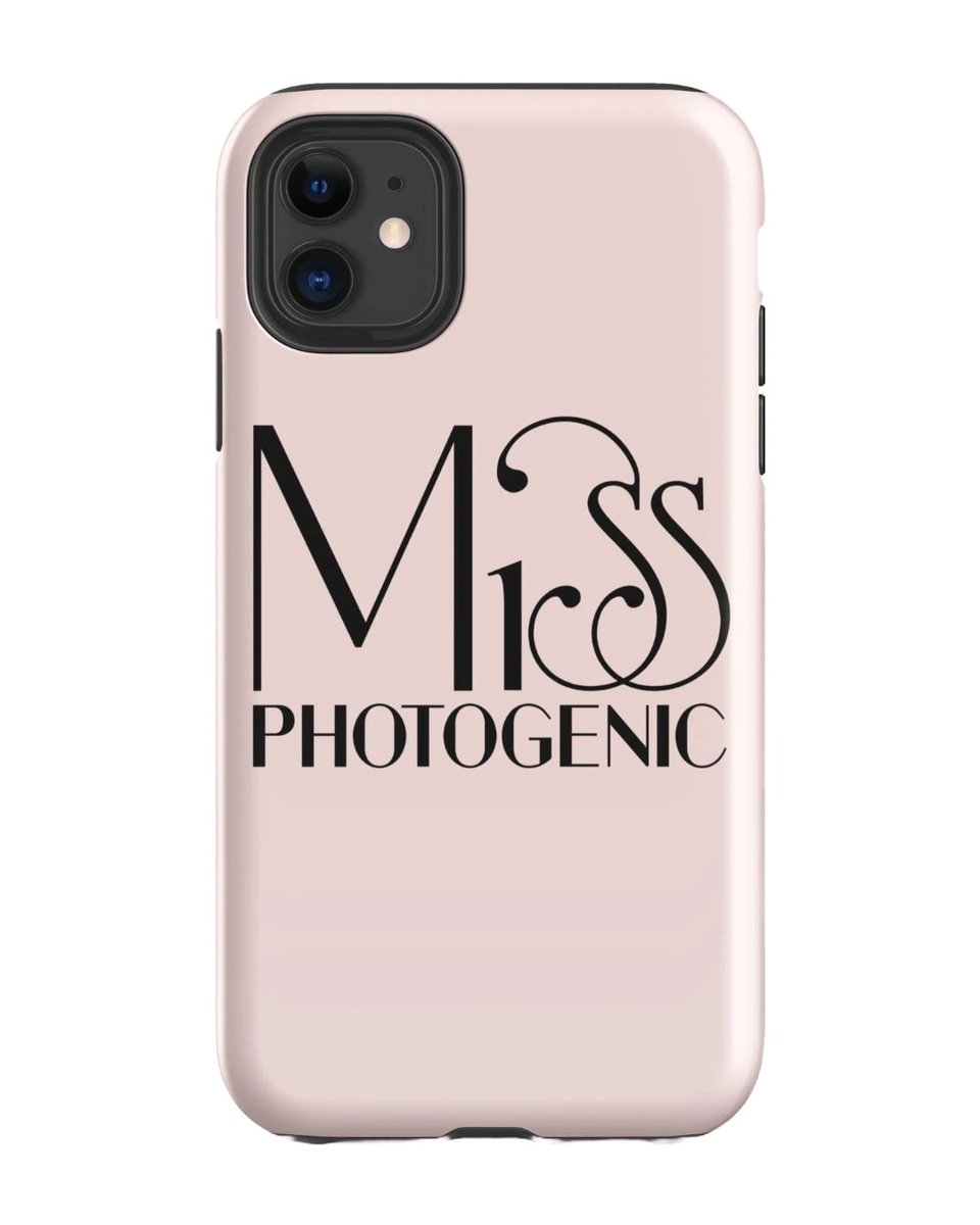MissPhotogenic's tweet photo. "This is Just Who I am!"😉💖 The Miss Photogenic Phone Cover...make the statement To The World #phonecover #missphotogenic #photogenic #jointheset #makeastatement https://t.co/b8NcPvAi8t
