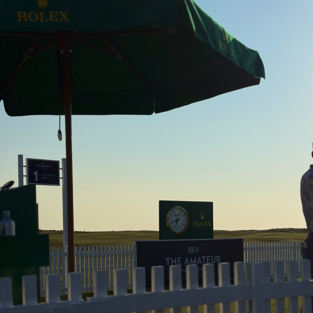 Royal St. George's Golf Club tweet media