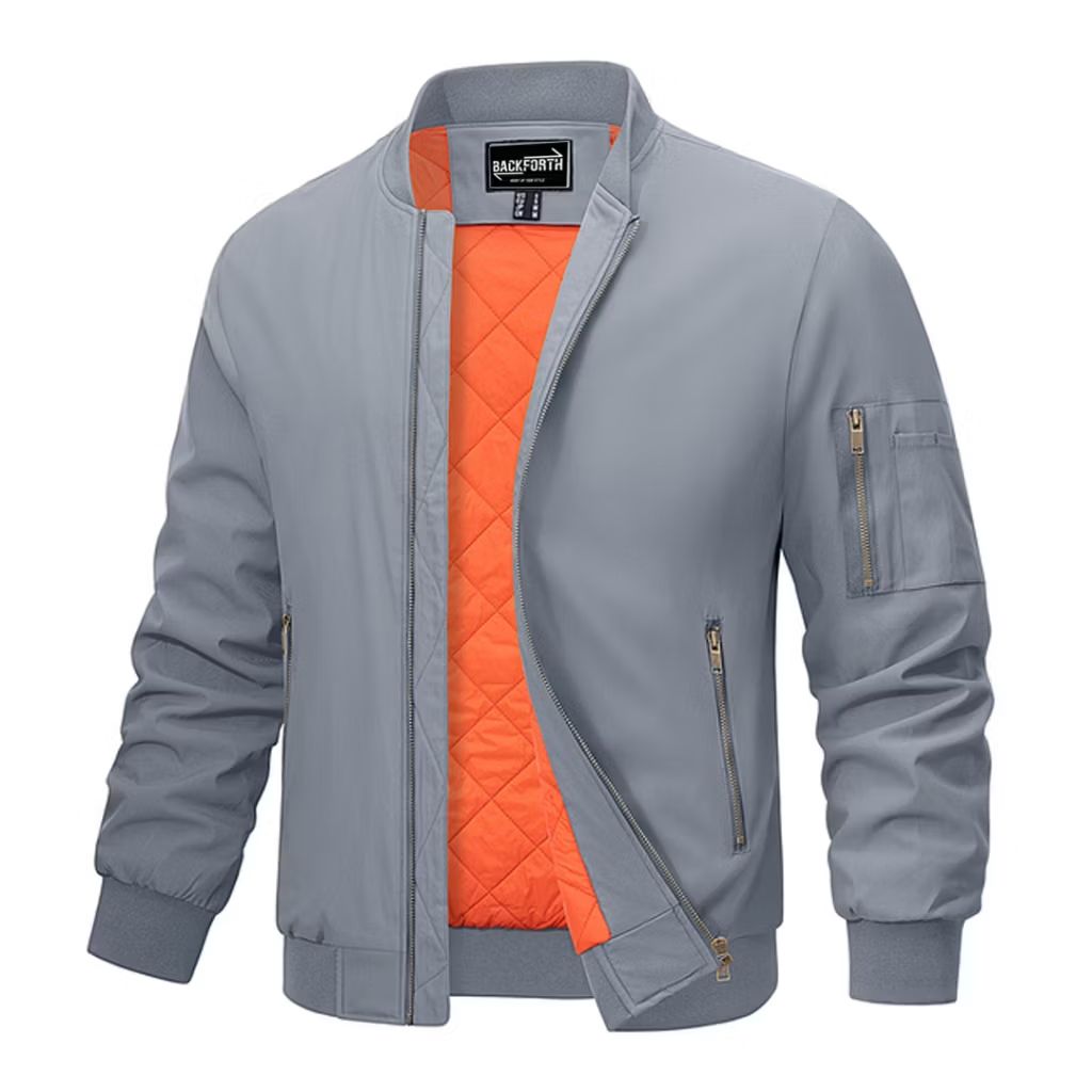 Zubir2113's tweet photo. Cek BACKFORTH - Jaket Bomber Vintage dengan harga Rp198.750. Dapatkan di Shopee sekarang! https://t.co/dXADsV4wmV https://t.co/yD8pCutbWB