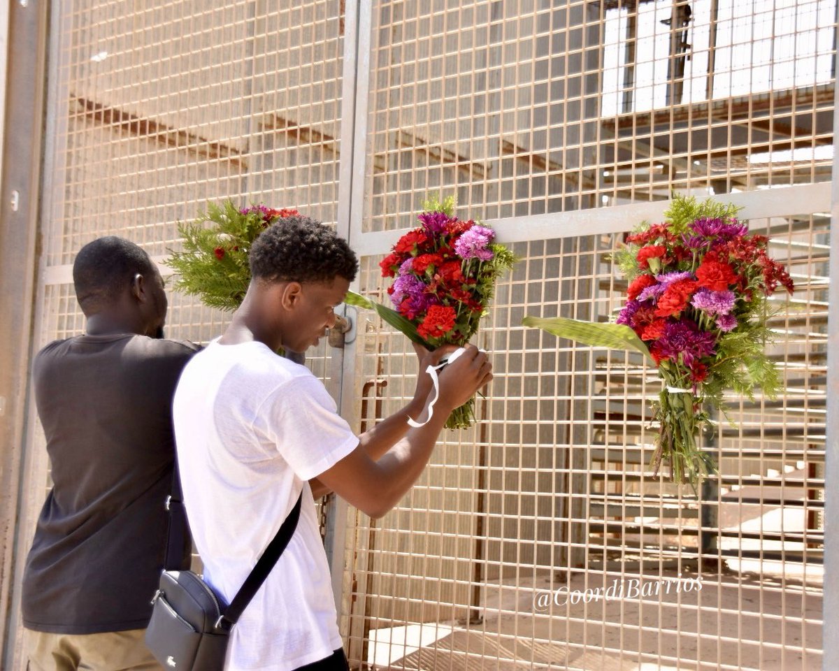 Memoria de la Víctimas de la masacre de la valla de <a href="/melilla/">Melilla</a>

Agujerear las fronteras que nos separan, enfrentan y matan. 

#24JMelilla