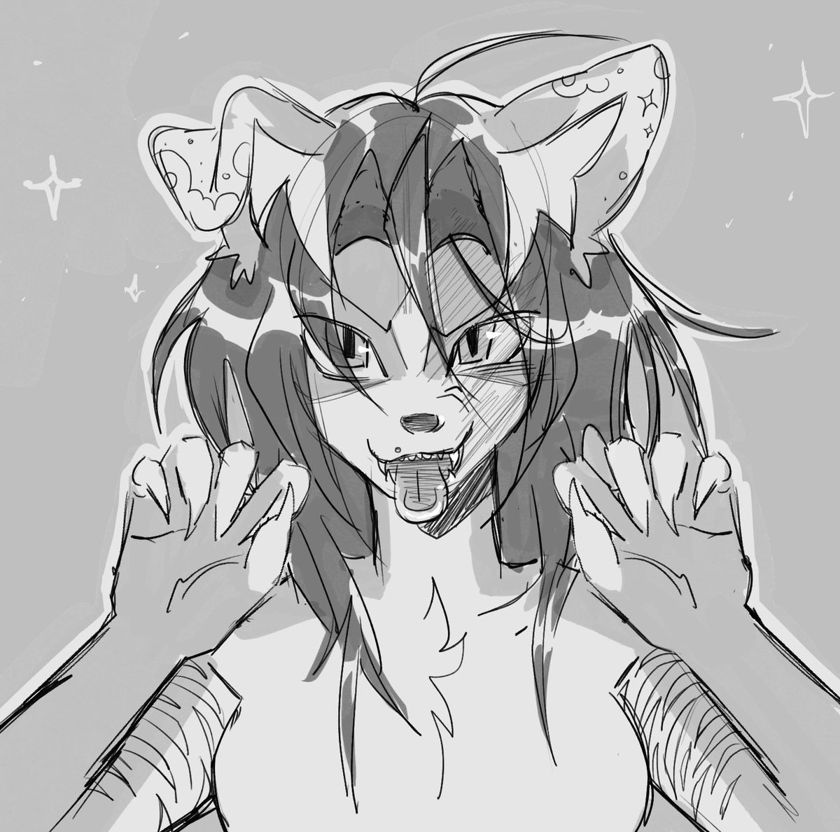 gutzznteeth's tweet image. bweghh