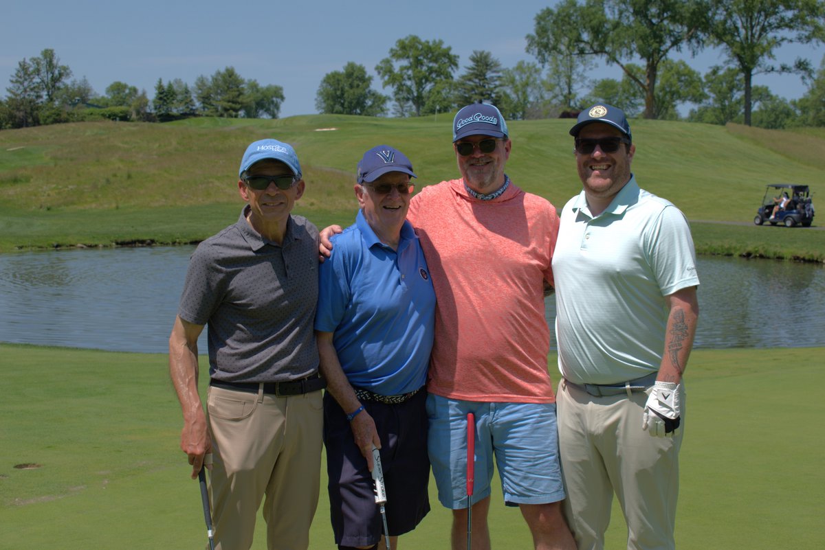 CoCommPR's tweet image. Congratulations to Hospice of Westchester on their very successful 23rd Annual Golf Invitational earlier this month! The event honored Joseph Pepe and the Pepe Auto Group for their many years of philanthropic support of the organization.