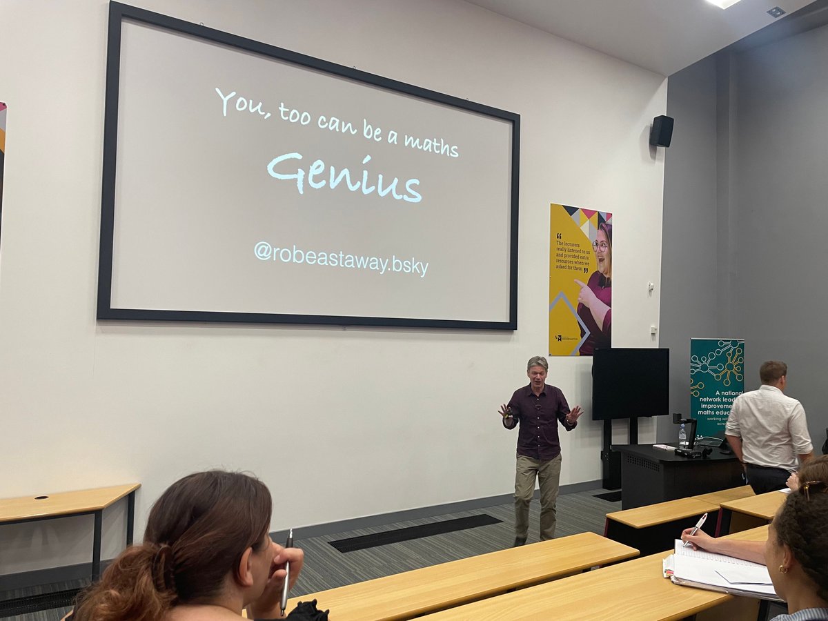 North Mids Maths Hub tweet media