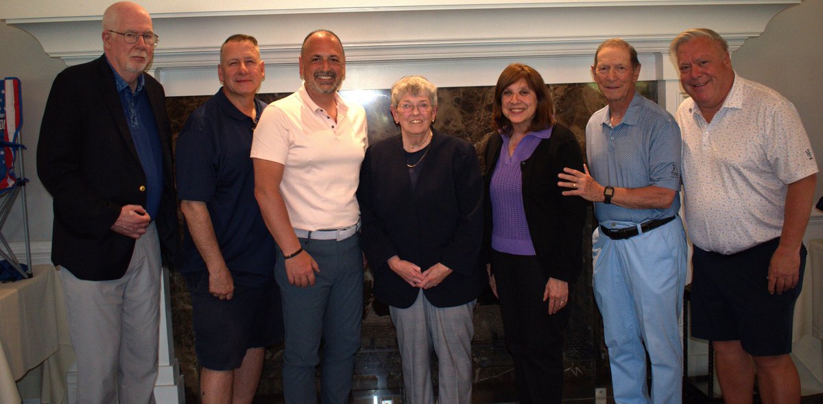 CoCommPR's tweet image. Congratulations to Hospice of Westchester on their very successful 23rd Annual Golf Invitational earlier this month! The event honored Joseph Pepe and the Pepe Auto Group for their many years of philanthropic support of the organization.