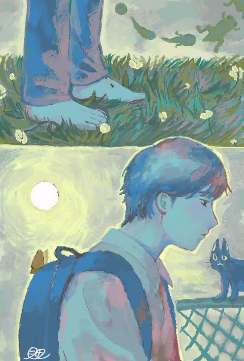 気付けないことばかり