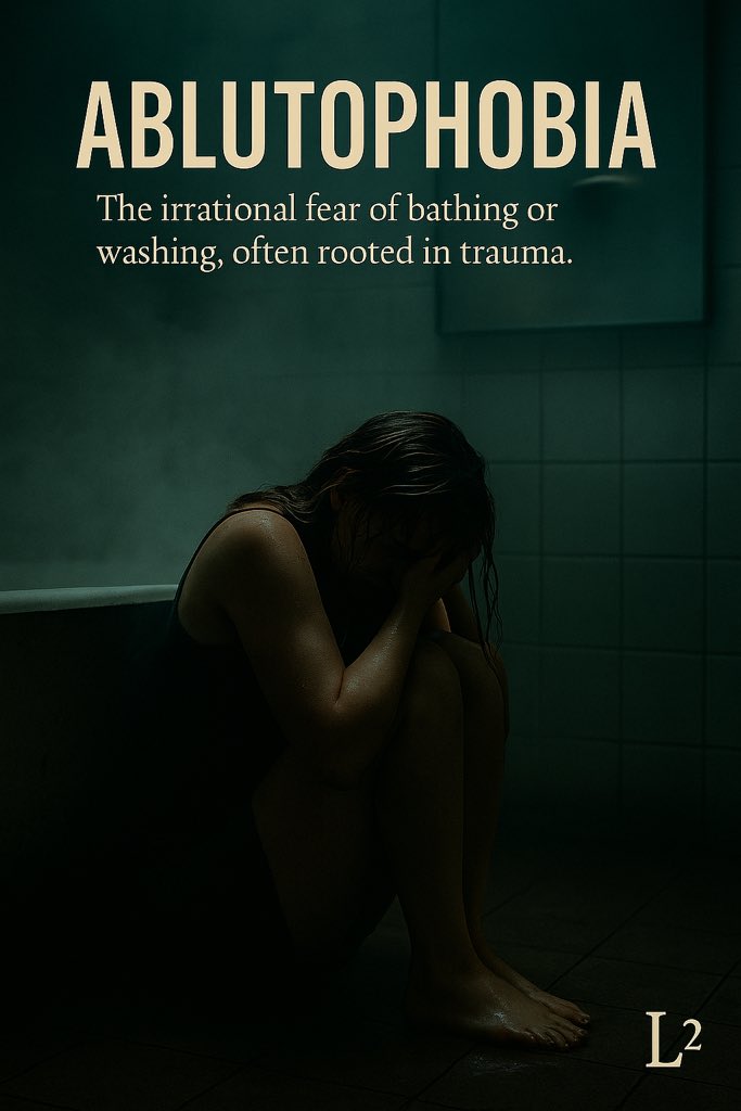 TheLuckyLineX's tweet photo. #Bathophobia
#FearOfBaths
#PsychologyMatters
#MentalHealthAwareness
#FobiaSeries
#TheLuckyLine
#DarkThoughts
#InvisibleFears
#L2Art
#EmotionalStruggle https://t.co/gD3hQpmveU