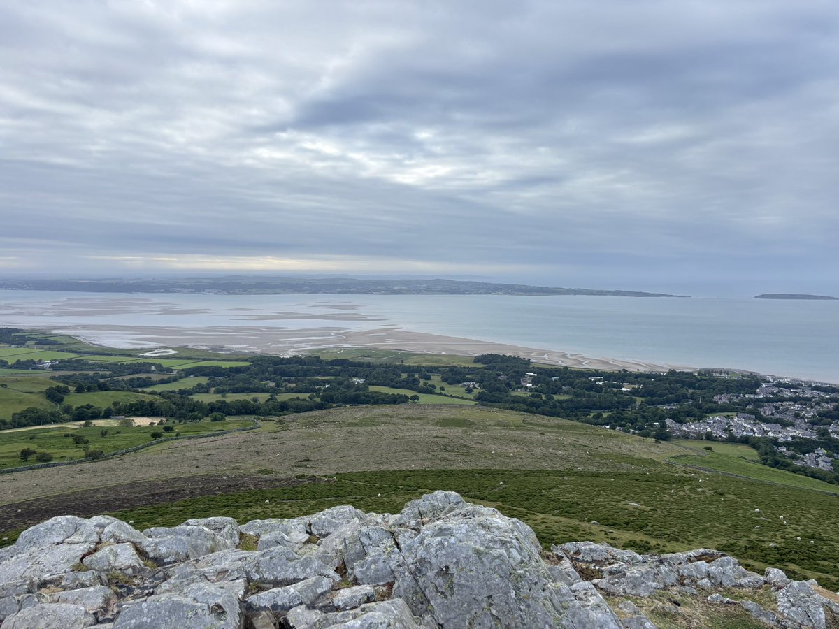 Took my 88 year old mum up on the mountains to show her the views. She isn’t good on her feet so rather than put her on a quad Gareth Wyn Jones lent me his Honda Pioneer. Didn’t see any Carneddau Ponies so she wants to go up again 😊 Thank you again Gareth