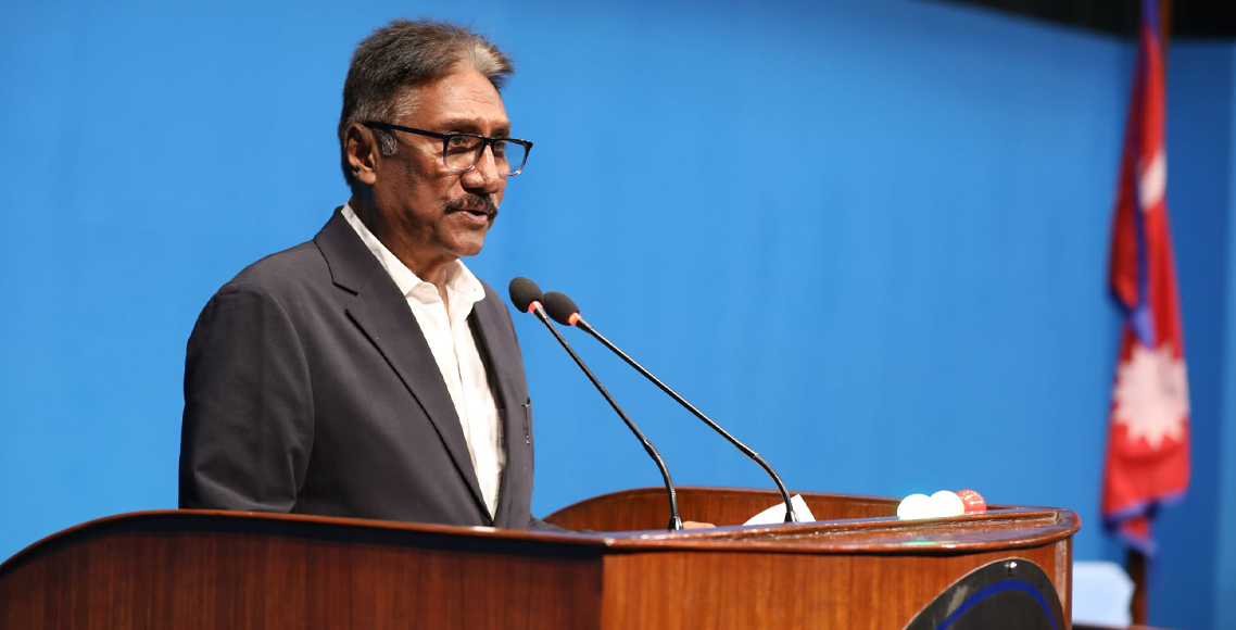 Today at the Parliament of Nepal, I addressed the queries of honourable members.   I highlighted ministry’s strategies and commitments on domestic employment promotion, digital transformation, Nepal’s minimum benchmark on safer, dignified and orderly migration, labour diplomacy.