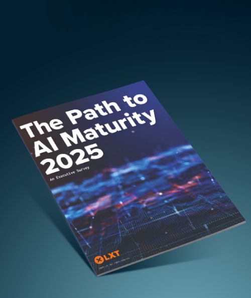RepLeaders's tweet image. It was such a pleasure to work on the research behind this report. To find out which AI solutions generated the highest ROI check out the full report: buff.ly/bAY5hhG.  #AI #LXT #AImaturity #AIadoption #GenAI #TrainingData
