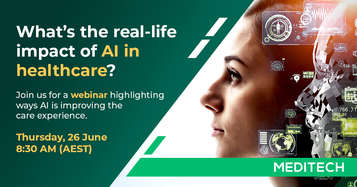 MEDITECH Asia Pacific tweet media