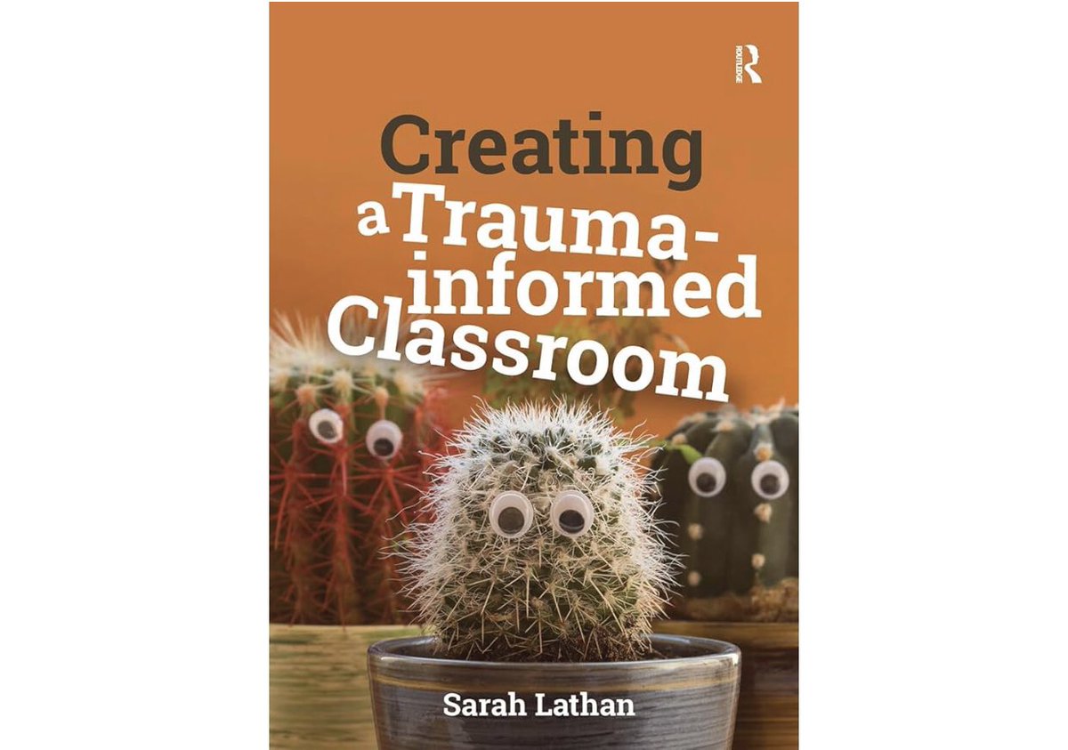 Suzanne Zeedyk (@suzannezeedyk) on Twitter photo Here's a lovely email I received today:
"I really enjoyed the #ACEs #GalaDay last weekend. Genuine atmosphere of empathy. I bought a copy of <a href="/lathan_miss/">Sarah Lathan</a> book to give to my daughter, who is a teacher." Here's a lovely email I received today:
"I really enjoyed the #ACEs #GalaDay last weekend. Genuine atmosphere of empathy. I bought a copy of <a href="/lathan_miss/">Sarah Lathan</a> book to give to my daughter, who is a teacher."