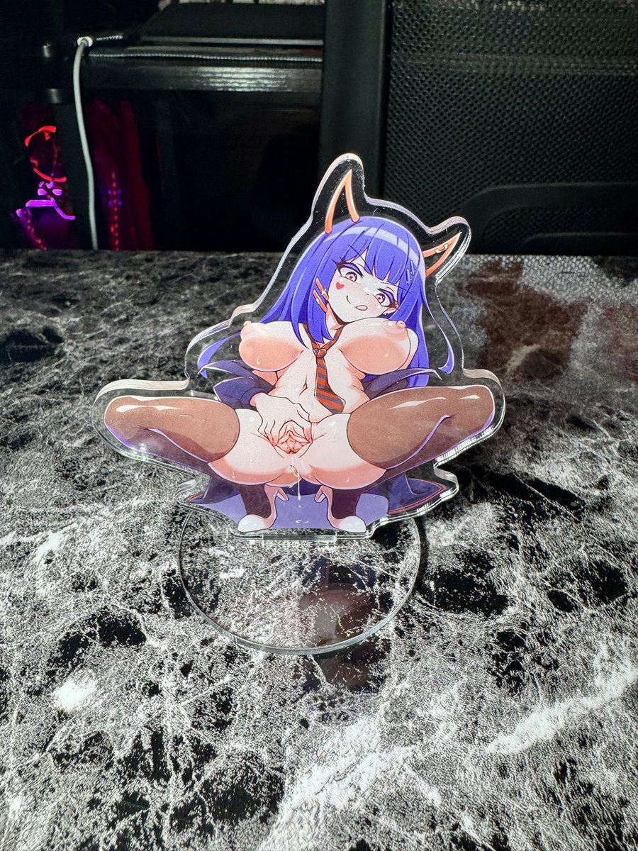 Some of the spicy merch I got at offkai