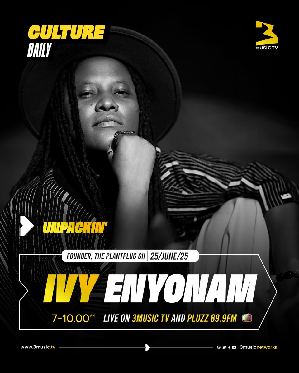 Tomorrow morning inside <a href="/3musicnetworks/">3Music TV</a> and <a href="/PLUZZFM/">PLUZZ89.9FM</a> we are talking #SipNSoil 🙂
