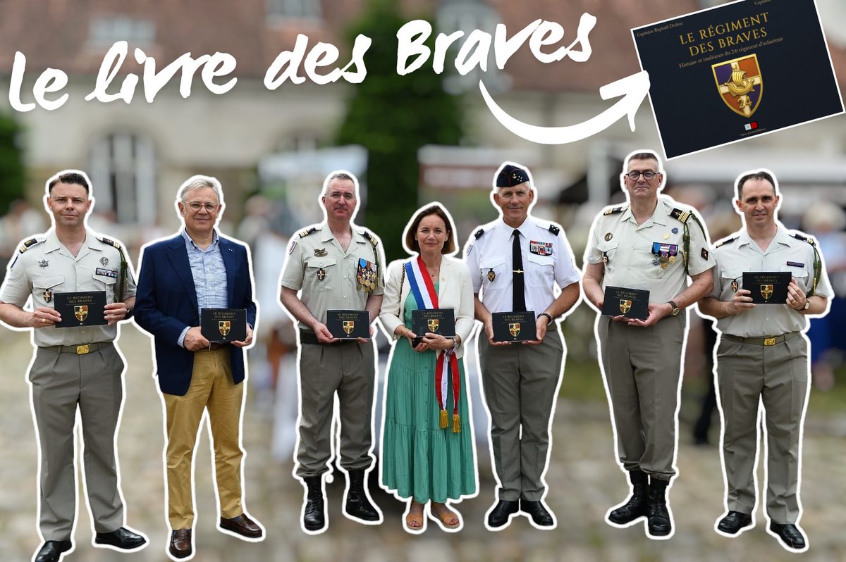 24e régiment d'infanterie tweet media