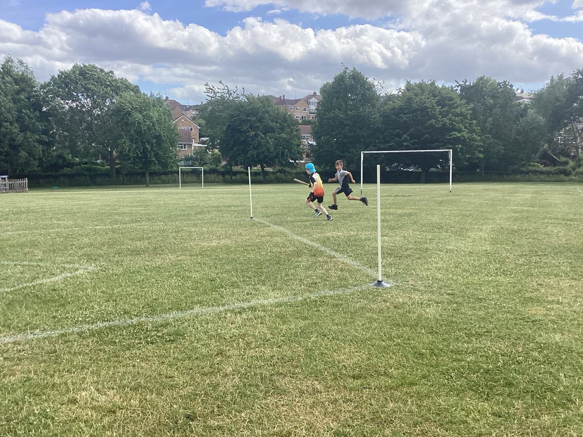 Yesterday, we had a fantastic afternoon at Rounders Club. We saw some great striking and fielding ✨