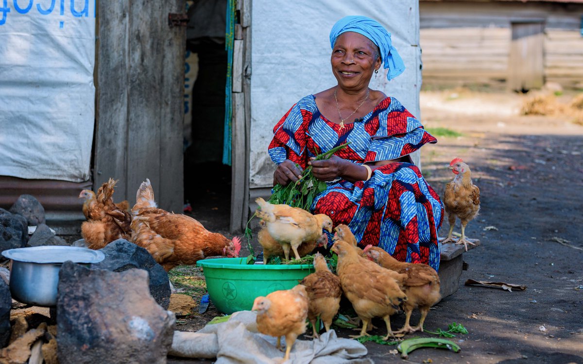 Save the Children - DRC tweet media