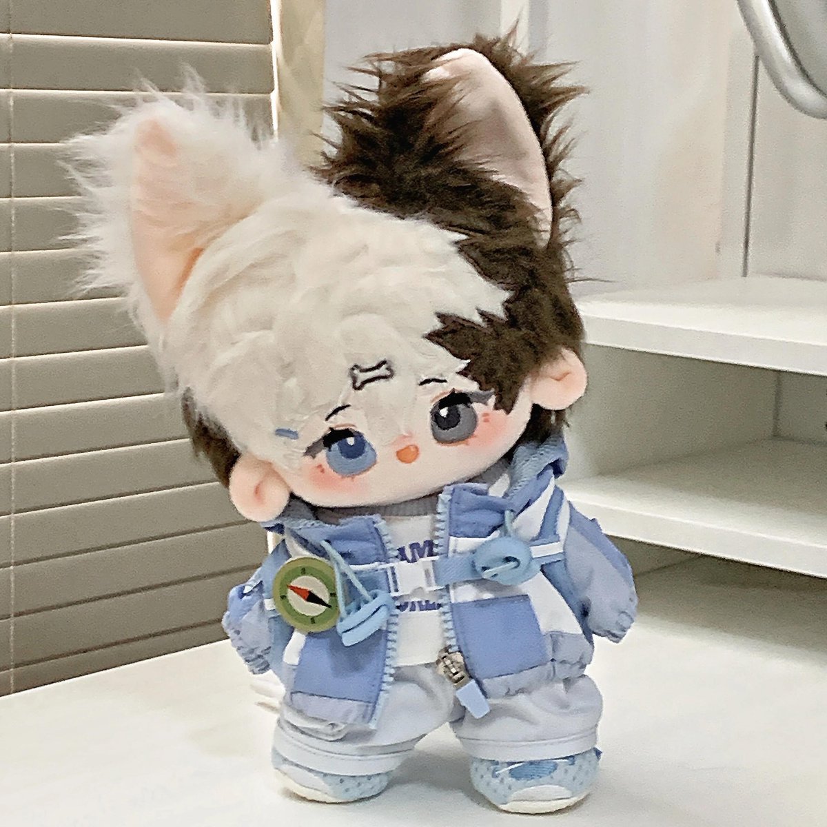 推ぬい服出品中～即購入OK～フロランタン様 リクエスト 7点 まとめ商品 ぬい服 オーダー品4-121 saku○様 ちびぐるみサイズ - メルカリ