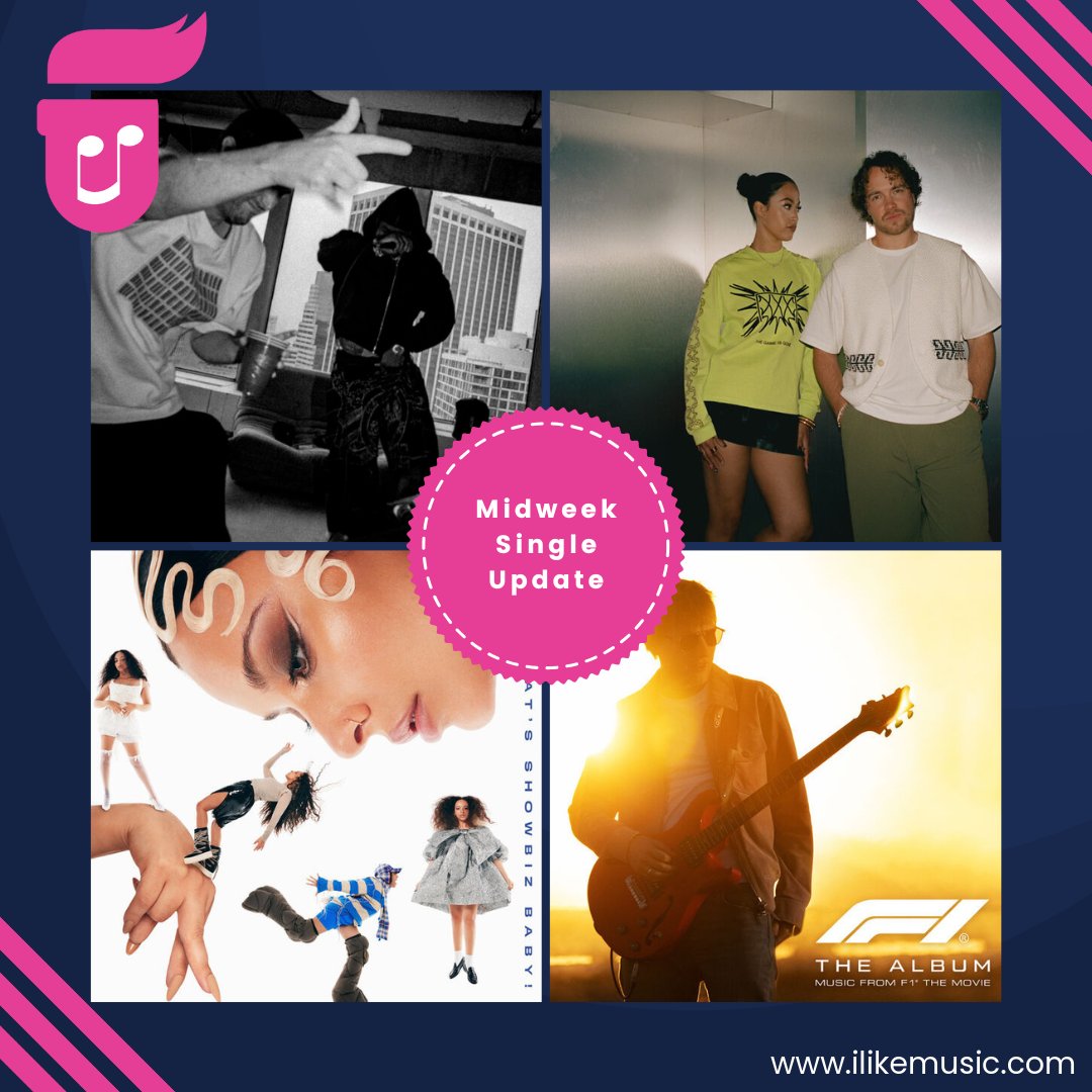 I Like Music tweet media