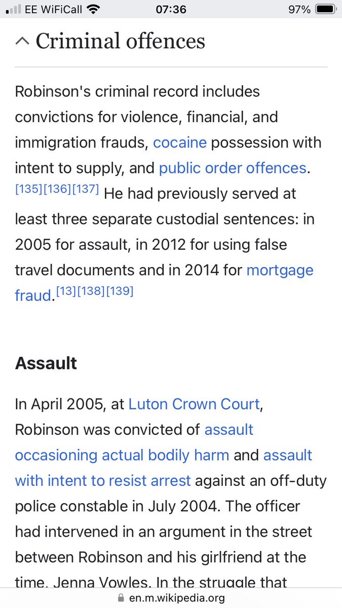 evebath111's tweet photo. @TRobinsonNewEra This is the time for people who follow a #RacistThug criminal? No thanks. https://t.co/7D2UThwJUl