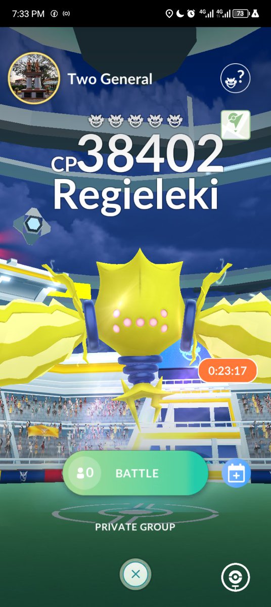 432720106783

will start in 5 minutes. Thanks

#PokemonGO