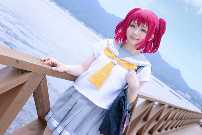 コスプレイヤー霙(みぞれ)のTwitter画像26