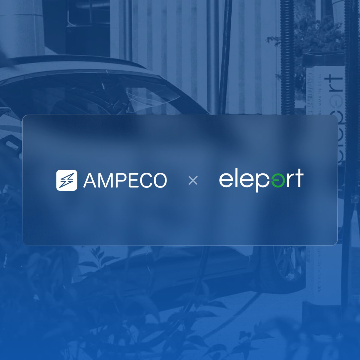 🌍 From Baltic to Adriatic: Eleport chooses AMPECO to create one of Europe's most connected EV charging networks! ⚡
Unified platform across 9 countries = seamless charging from Estonia to Croatia 🚗
One app, seamless #EVcharging, borderless travel!
🔗 bit.ly/4eg6INf
