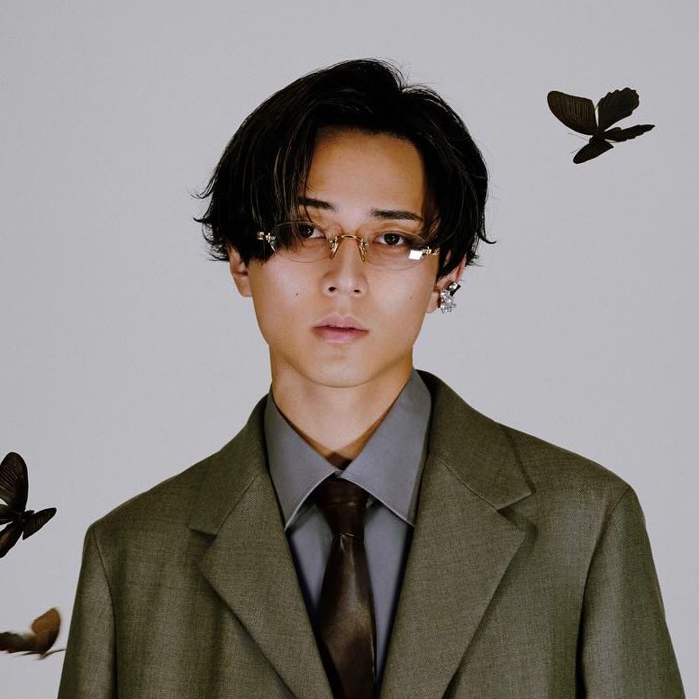 やっぱり永瀬廉のメガネめっちゃいいよ