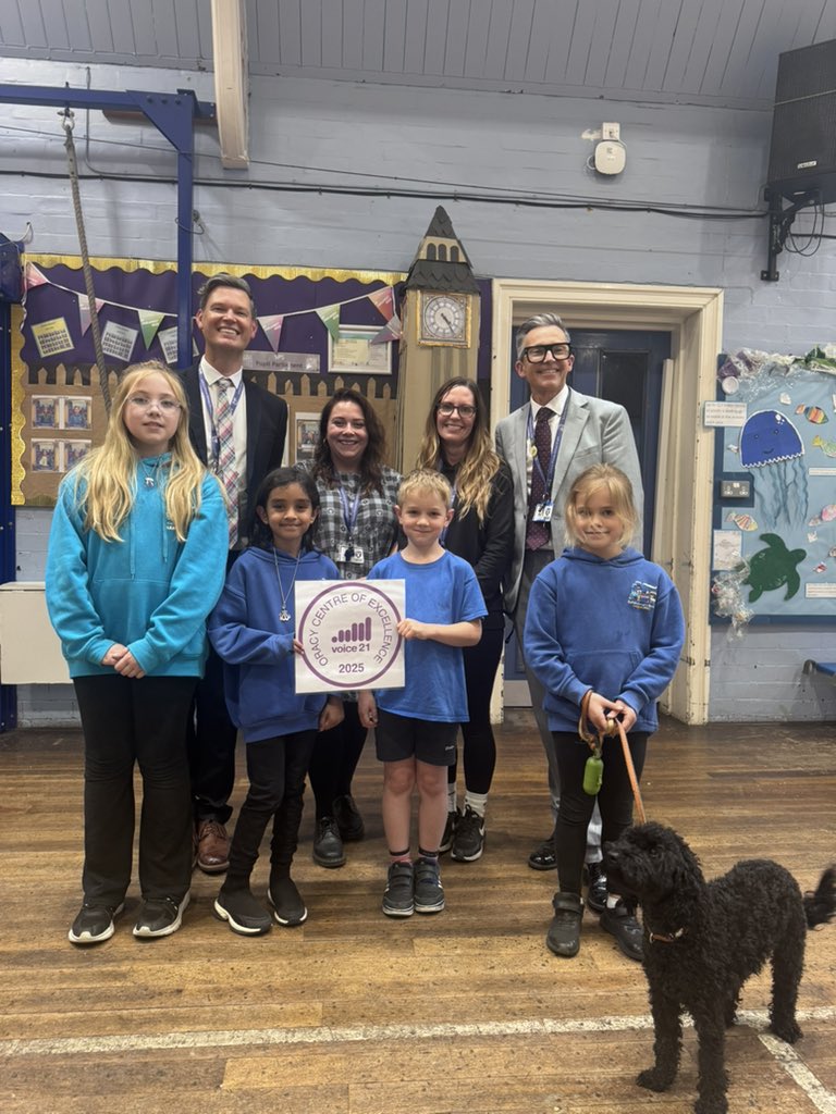 Saltaire Primary tweet media