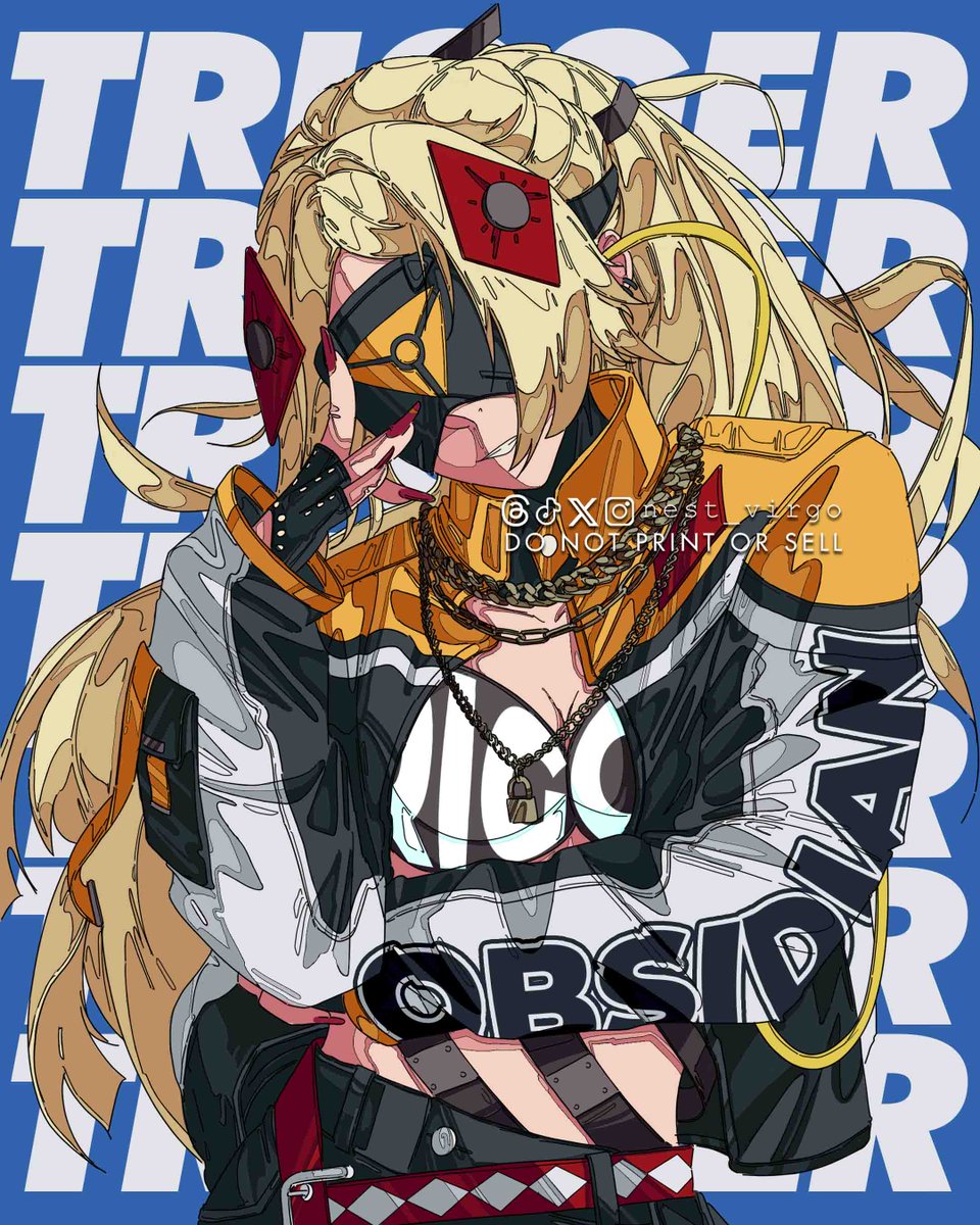 nest_virgo's tweet image. Trigger drip

#Trigger #HugoVlad #lighter #Miyabi #zzzero