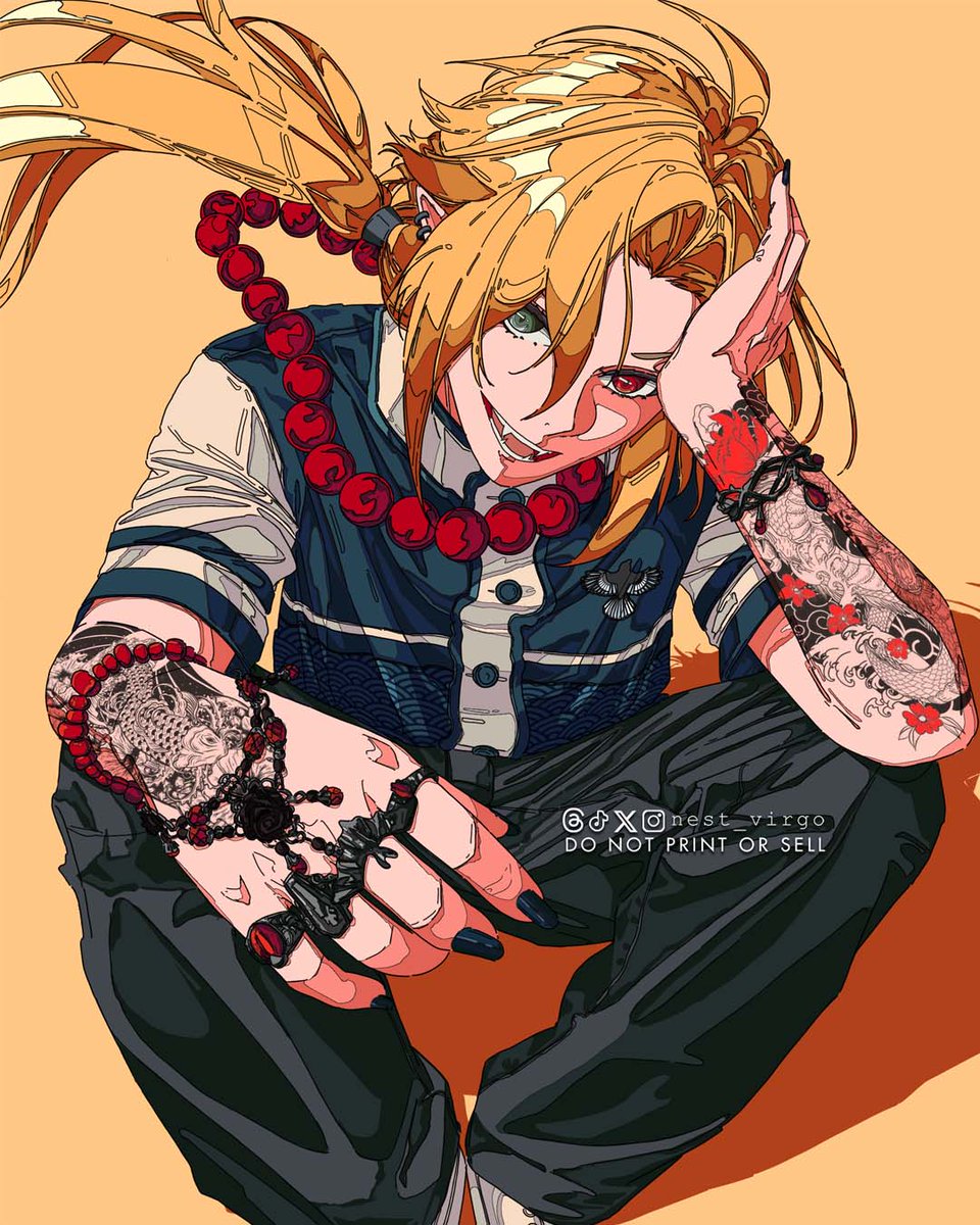 nest_virgo's tweet image. Trigger drip

#Trigger #HugoVlad #lighter #Miyabi #zzzero