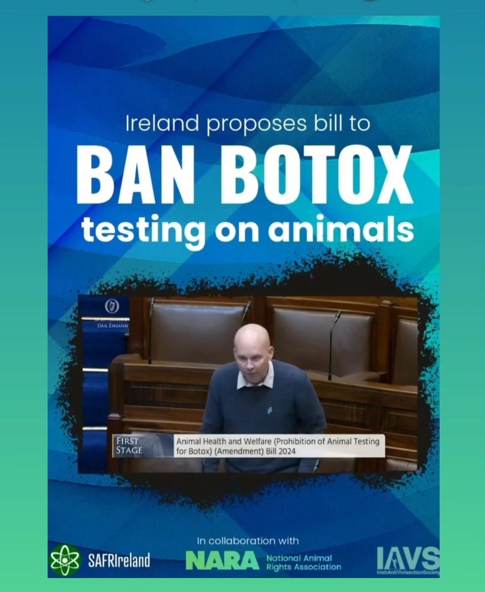 SAFRIreland (@safrireland) on Twitter photo Since November we have had twice weekly outreach across the country for the Ban Botox Testing Campaign. Please email your local TD's and ask them to support <a href="/paulmurphy_TD/">Paul Murphy 🇵🇸</a> Bill. A list of TD's can be found here: safrireland.com/tds2025/ Thanks! Since November we have had twice weekly outreach across the country for the Ban Botox Testing Campaign. Please email your local TD's and ask them to support <a href="/paulmurphy_TD/">Paul Murphy 🇵🇸</a> Bill. A list of TD's can be found here: safrireland.com/tds2025/ Thanks!