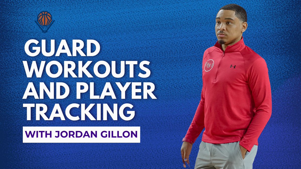 Chris Oliver (@bballimmersion) on Twitter photo Lamar assistant <a href="/Coach_JGillon/">Jordan Gillon</a> shared their guard skill development program and showcased their use of <a href="/LuceoSports/">Luceo Sports</a> for player tracking and development.
➡️Data-Driven Development
➡️Progressive Workouts
➡️Connected Concepts
➡️Holistic Evaluation
youtu.be/o81AUB0E38c Lamar assistant <a href="/Coach_JGillon/">Jordan Gillon</a> shared their guard skill development program and showcased their use of <a href="/LuceoSports/">Luceo Sports</a> for player tracking and development.
➡️Data-Driven Development
➡️Progressive Workouts
➡️Connected Concepts
➡️Holistic Evaluation
youtu.be/o81AUB0E38c
