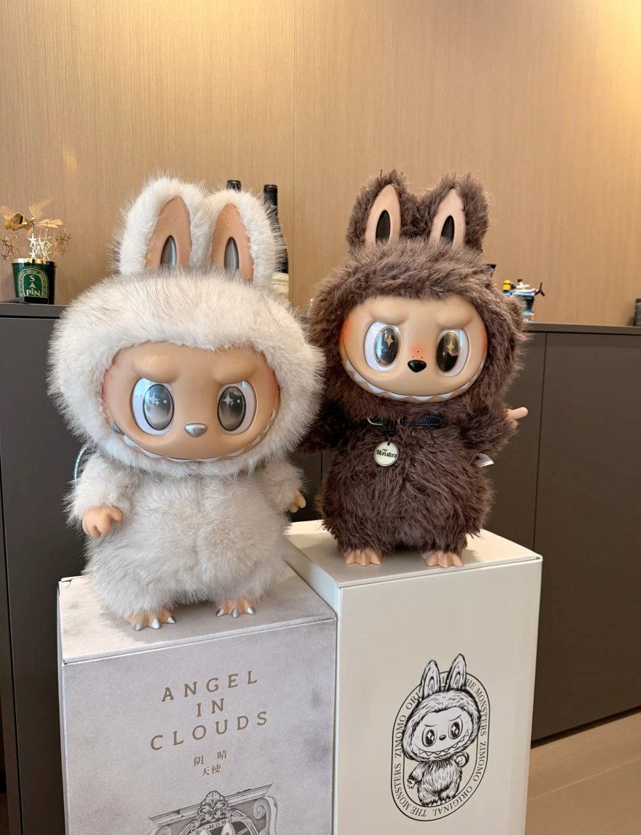 icannotbelieb's tweet image. This little figure's been trending lately, and honestly, it's growing on me.
So cute!☺️