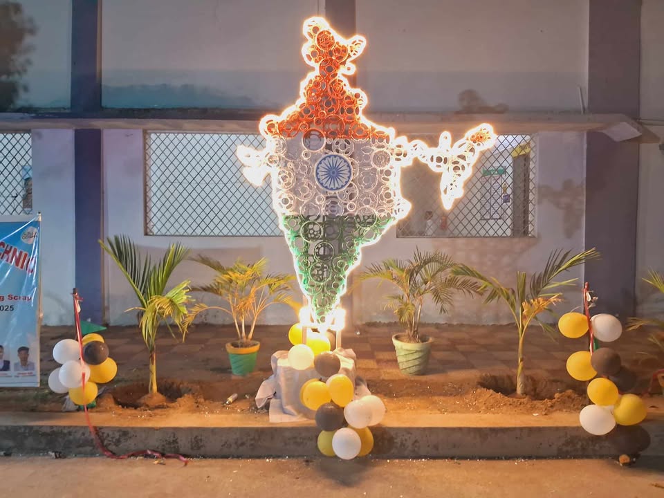 govtpolysonepur's tweet photo. Project done by our Mechanical students. https://t.co/72NXun0eBu