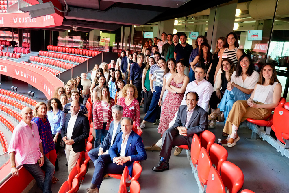 #Empresas de #Bizkaia refuerzan su posicionamiento como #empleadoras de #calidad tras completar la segunda edición de #TalentStrategy
tinyurl.com/4mhryfv3