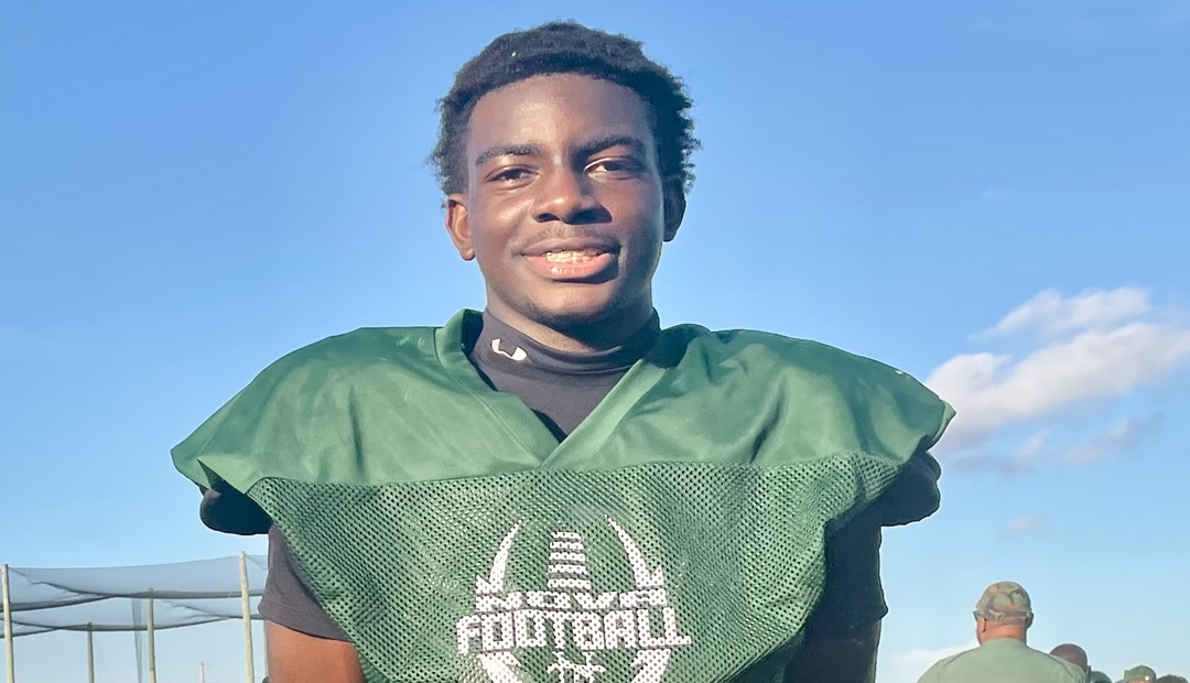 New Blustein Recruiting (@lawrencebl83397) on Twitter photo Miami-Dade/Broward Prospects Step Up At Keiser Event. larryblustein.com/news/miami-dad… <a href="/_OrtizTorres/">Coach Chris Ortiz-Torres</a> <a href="/CoachMylesRuss/">Myles Russ</a> <a href="/Myles_Notkin/">Myles Notkin</a> <a href="/KGueck7/">Kordell Gueck</a> <a href="/tk_goingd1/">Tyler K. Smith</a> <a href="/CoachA954/">Renel Augustin</a> <a href="/NovaTitanFB/">Nova High Football</a> <a href="/D3_guwop/">Darreon Green</a> <a href="/qb1_ry/">Ryan Ramirez</a> <a href="/FergusonFalcons/">John A. Ferguson Senior High School</a> <a href="/GolemanFootball/">Goleman Football</a> <a href="/ACribeiro3/">Ariel Cribeiro</a> <a href="/r5getlive/">Rudy Monzon Jr</a> <a href="/CoachShort53/">Quentin Short</a> <a href="/Piper_Athletics/">Piper High School Athletic Department</a> Miami-Dade/Broward Prospects Step Up At Keiser Event. larryblustein.com/news/miami-dad… <a href="/_OrtizTorres/">Coach Chris Ortiz-Torres</a> <a href="/CoachMylesRuss/">Myles Russ</a> <a href="/Myles_Notkin/">Myles Notkin</a> <a href="/KGueck7/">Kordell Gueck</a> <a href="/tk_goingd1/">Tyler K. Smith</a> <a href="/CoachA954/">Renel Augustin</a> <a href="/NovaTitanFB/">Nova High Football</a> <a href="/D3_guwop/">Darreon Green</a> <a href="/qb1_ry/">Ryan Ramirez</a> <a href="/FergusonFalcons/">John A. Ferguson Senior High School</a> <a href="/GolemanFootball/">Goleman Football</a> <a href="/ACribeiro3/">Ariel Cribeiro</a> <a href="/r5getlive/">Rudy Monzon Jr</a> <a href="/CoachShort53/">Quentin Short</a> <a href="/Piper_Athletics/">Piper High School Athletic Department</a>