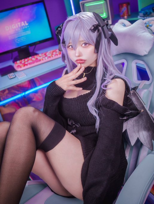 Twitterのコスプレ画像12